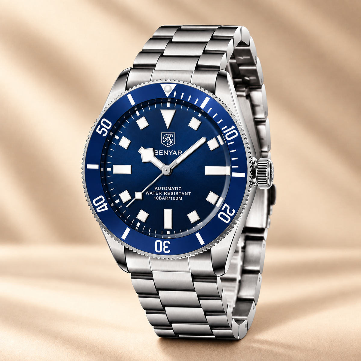 Premium automatic diver watch 42mm - view 2
