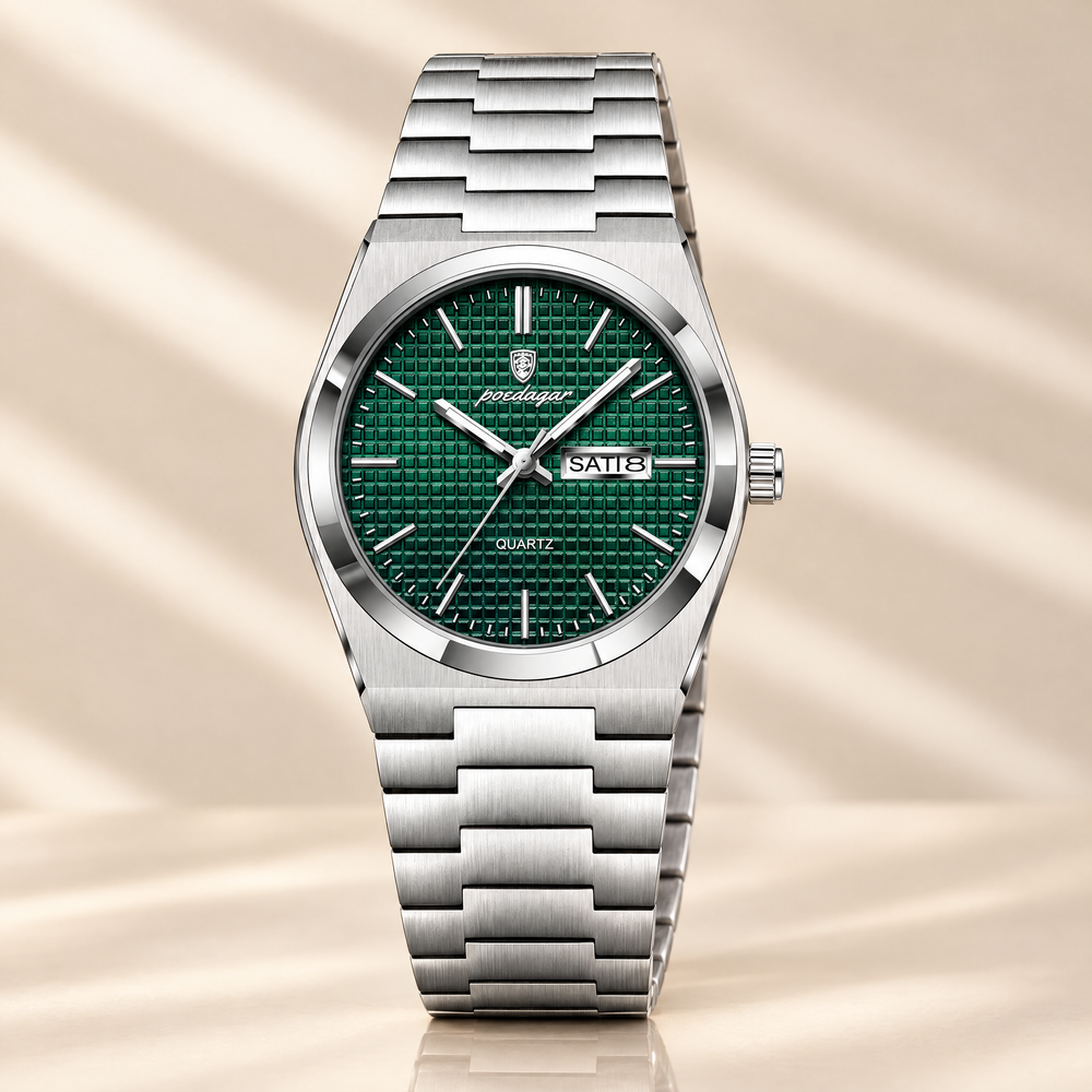 An Umut watch as a gift