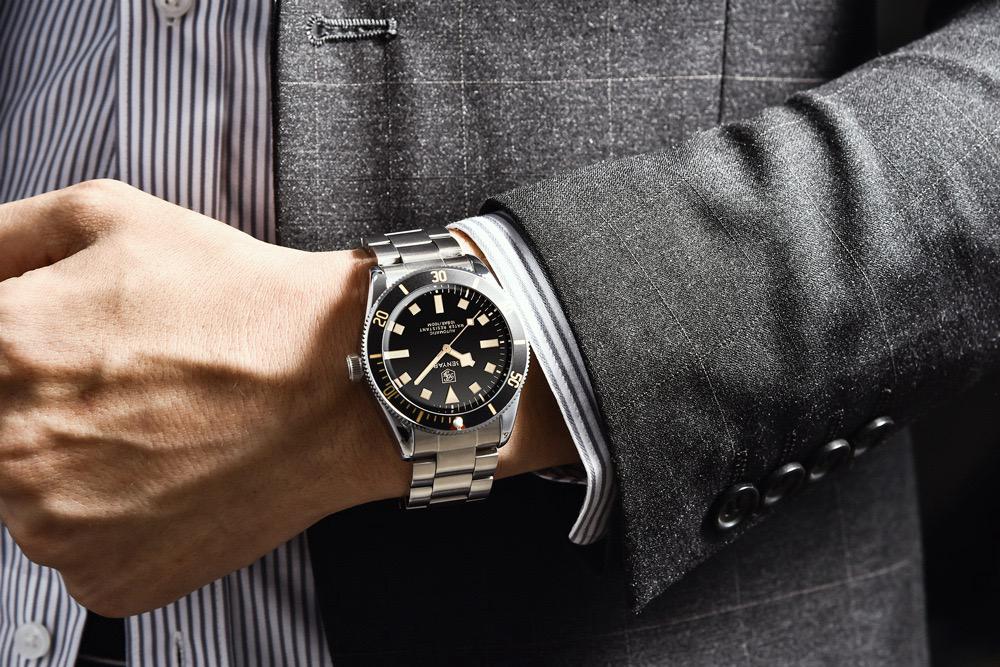 Premium automatic diver watch 42mm - view 4