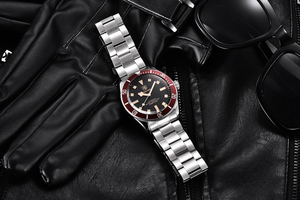 Premium automatic diver watch 42mm - view 6