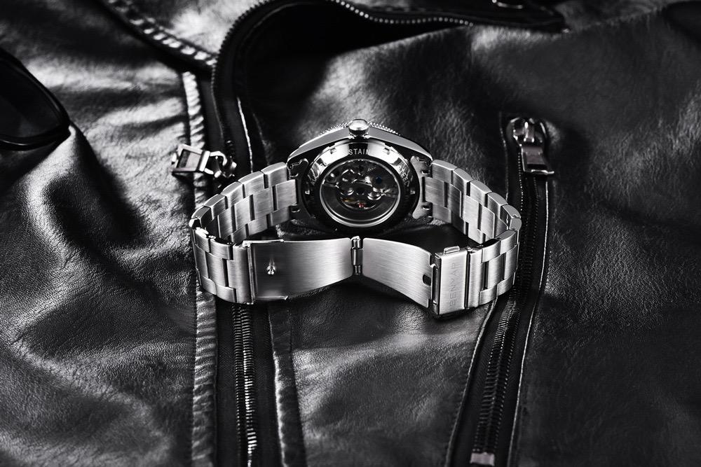 Premium automatic diver watch 42mm - view 7