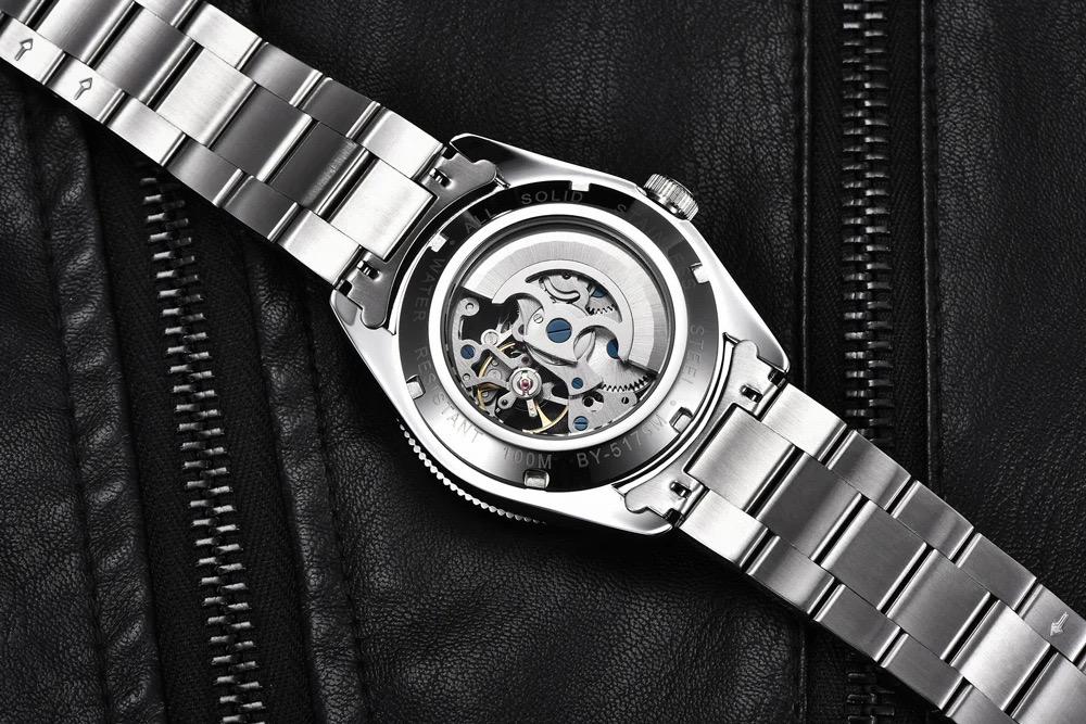 Premium automatic diver watch 42mm - view 8