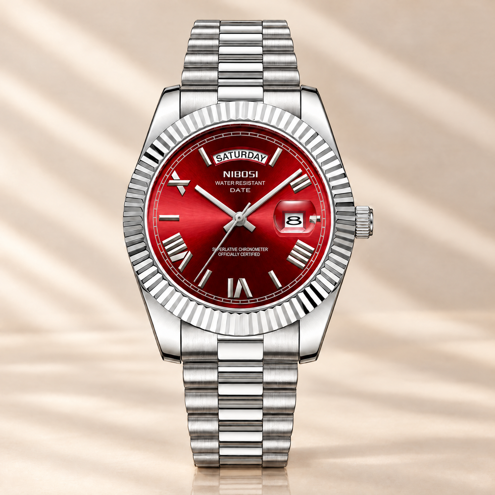 An Umut watch as a gift