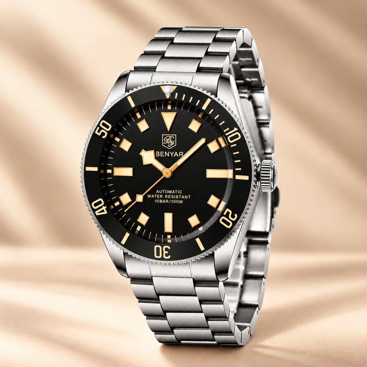 Premium automatic diver watch 42mm - view 3