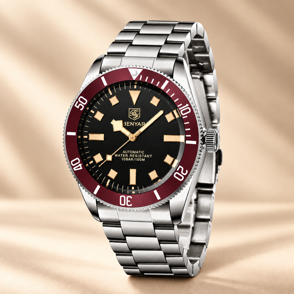 An Umut watch as a gift